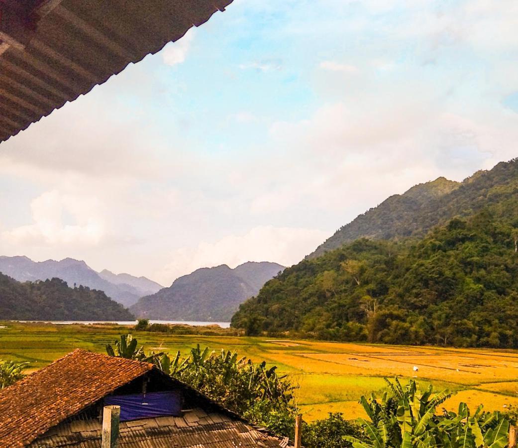 Hoang Quan Homestay Ba Be Exterior photo