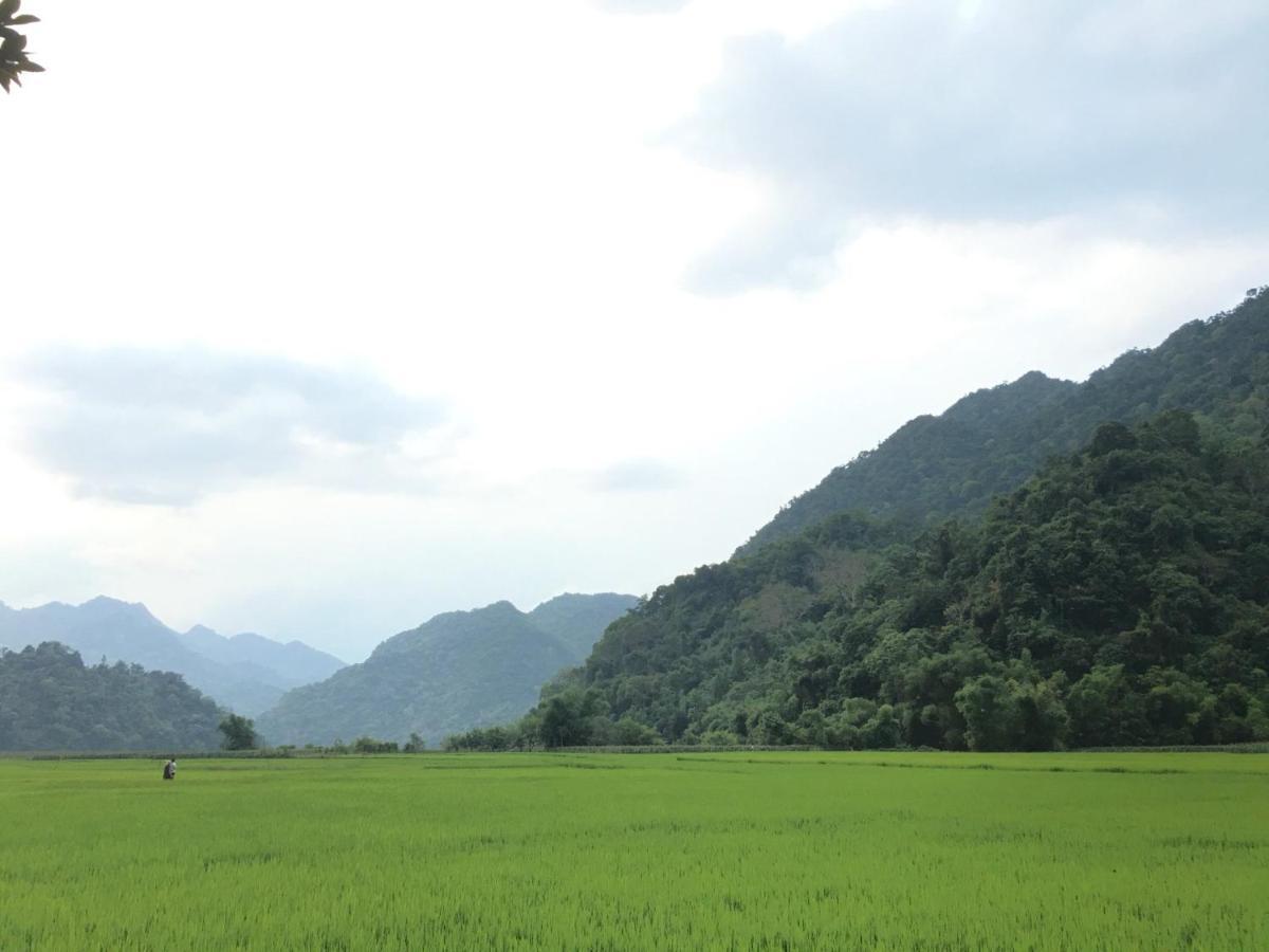 Hoang Quan Homestay Ba Be Exterior photo