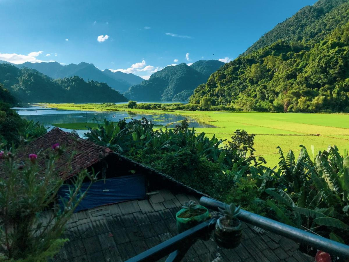 Hoang Quan Homestay Ba Be Exterior photo