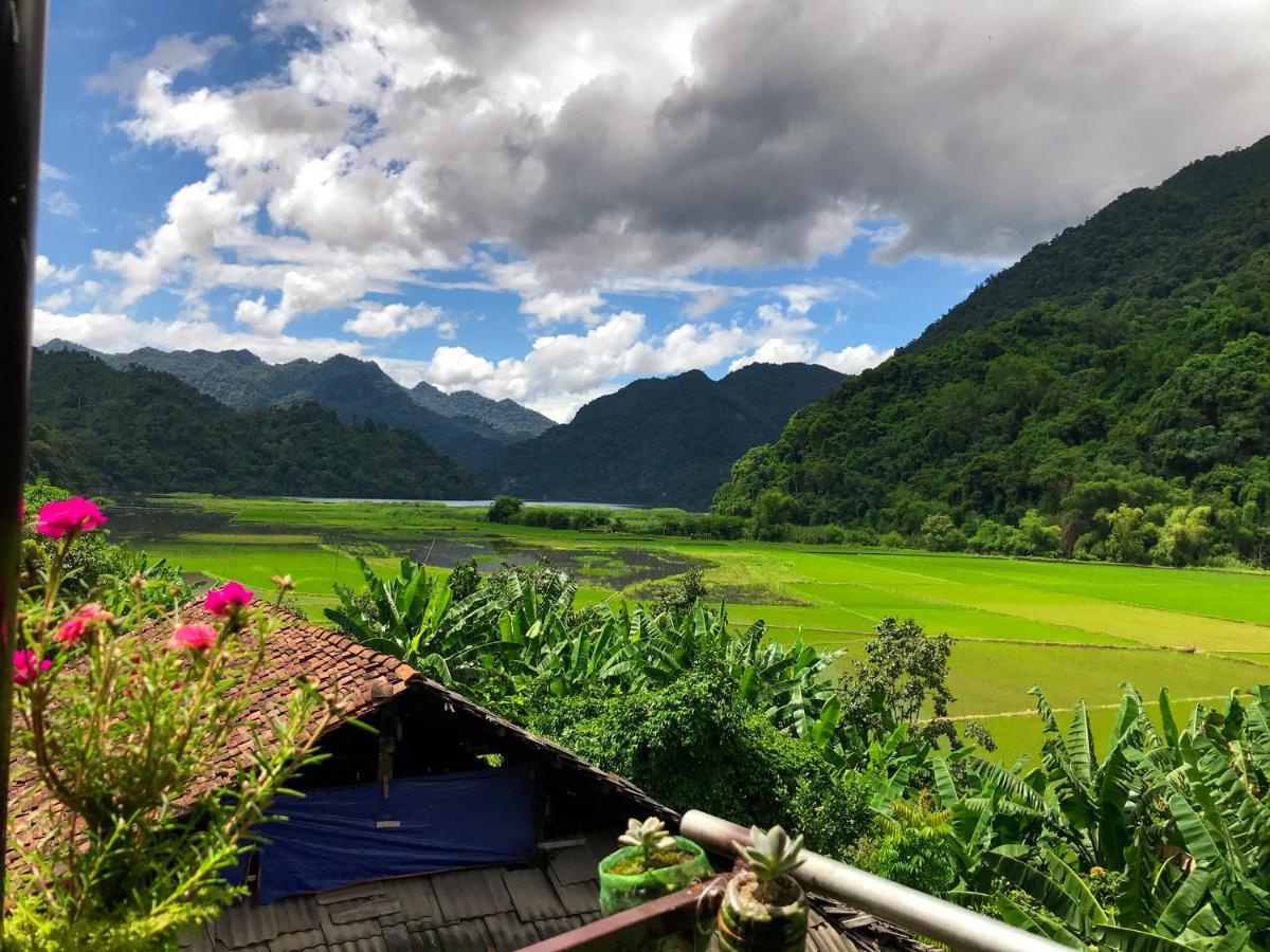 Hoang Quan Homestay Ba Be Exterior photo