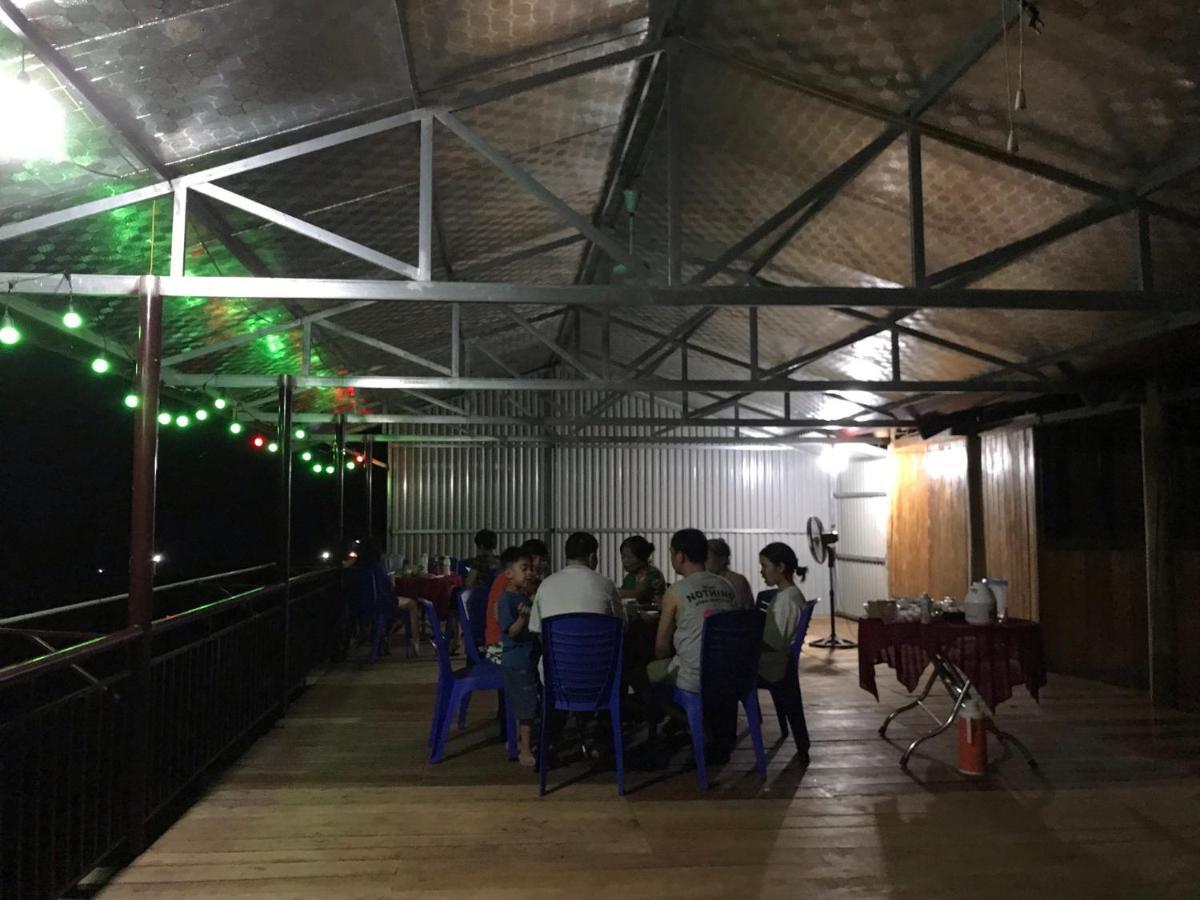 Hoang Quan Homestay Ba Be Exterior photo