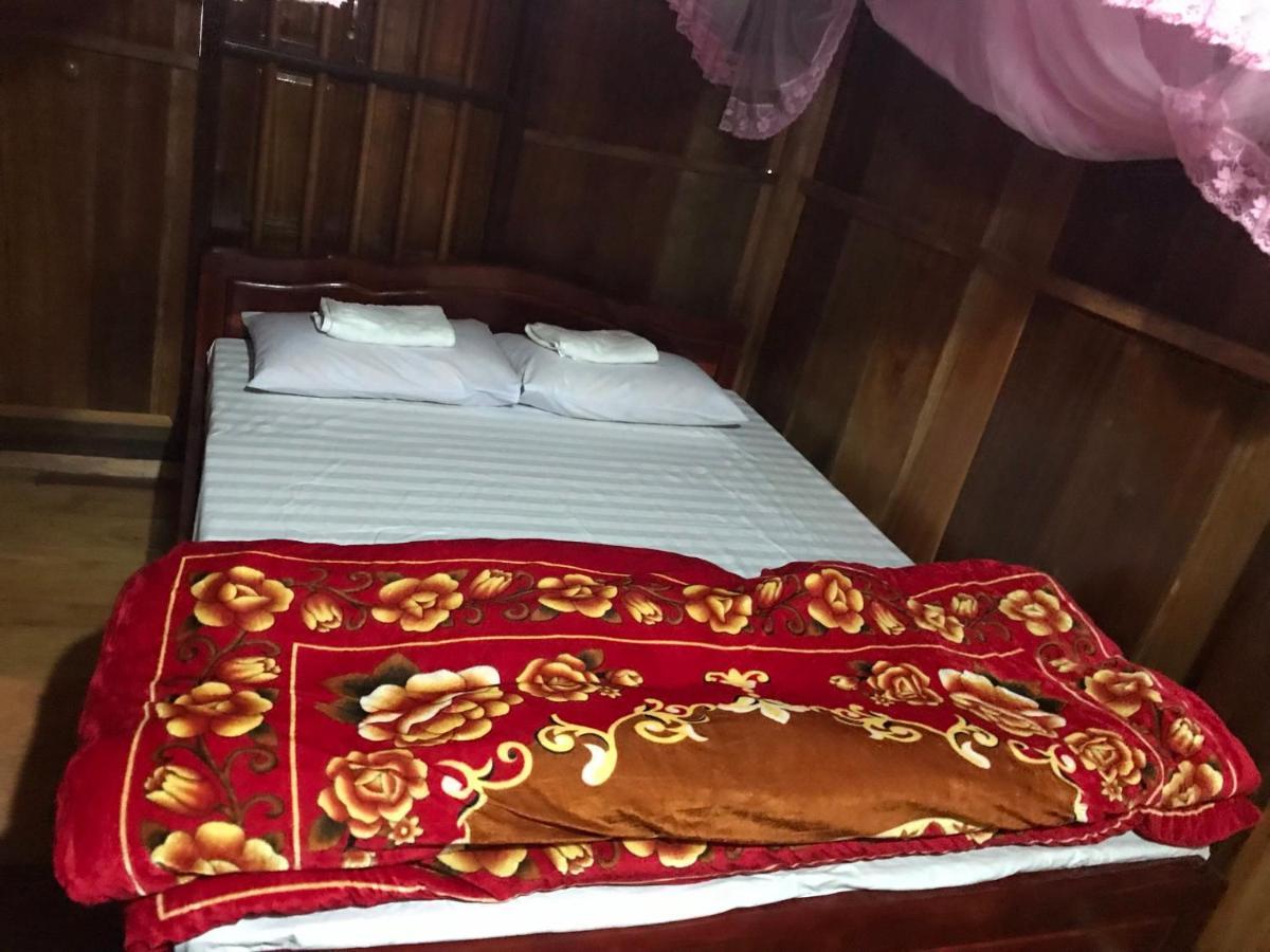 Hoang Quan Homestay Ba Be Exterior photo