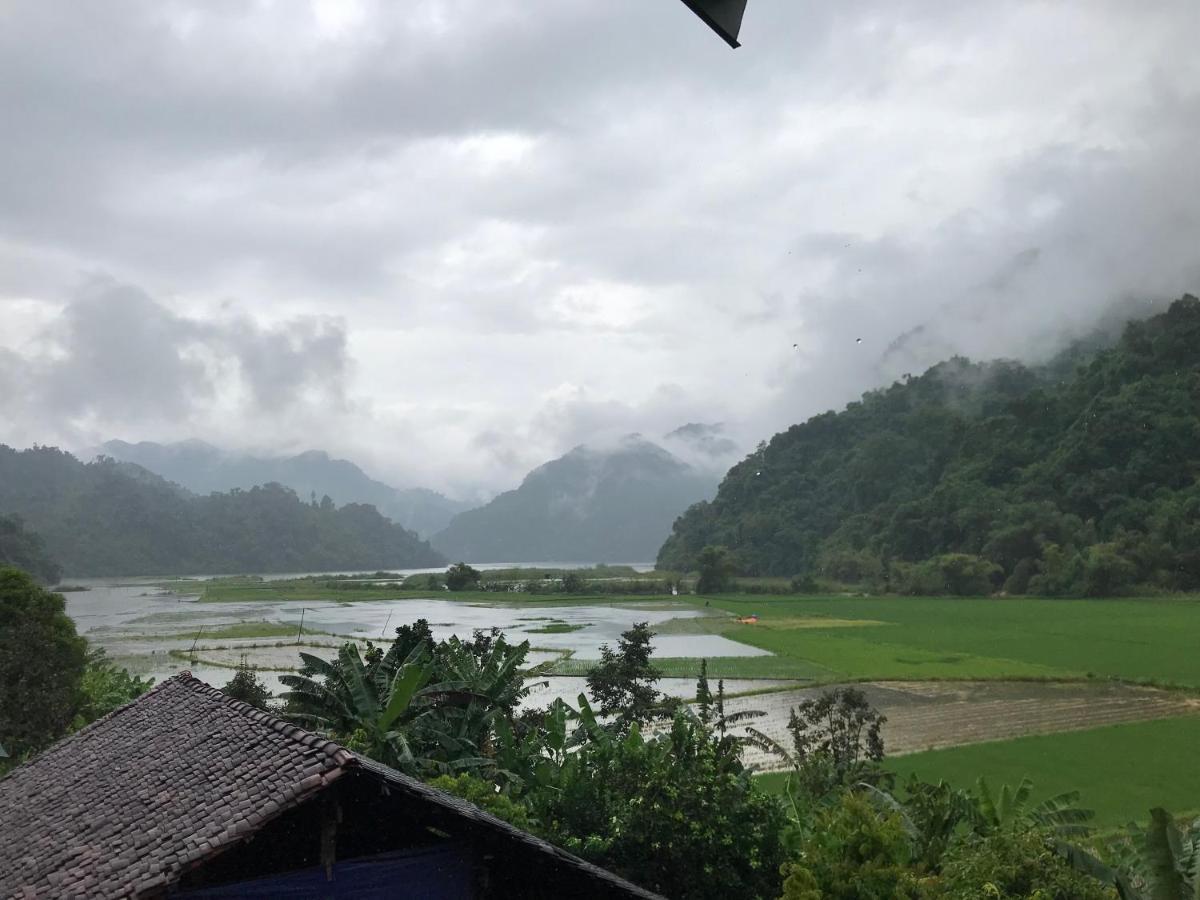 Hoang Quan Homestay Ba Be Exterior photo