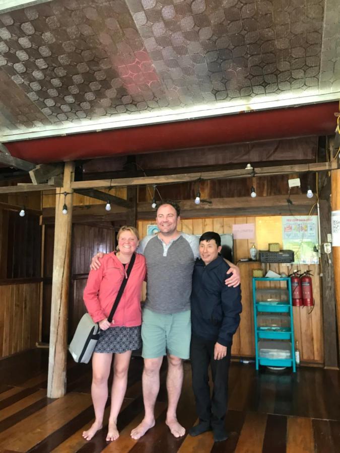 Hoang Quan Homestay Ba Be Exterior photo