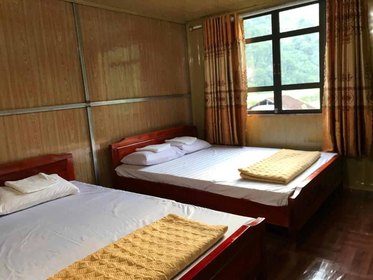 Hoang Quan Homestay Ba Be Exterior photo
