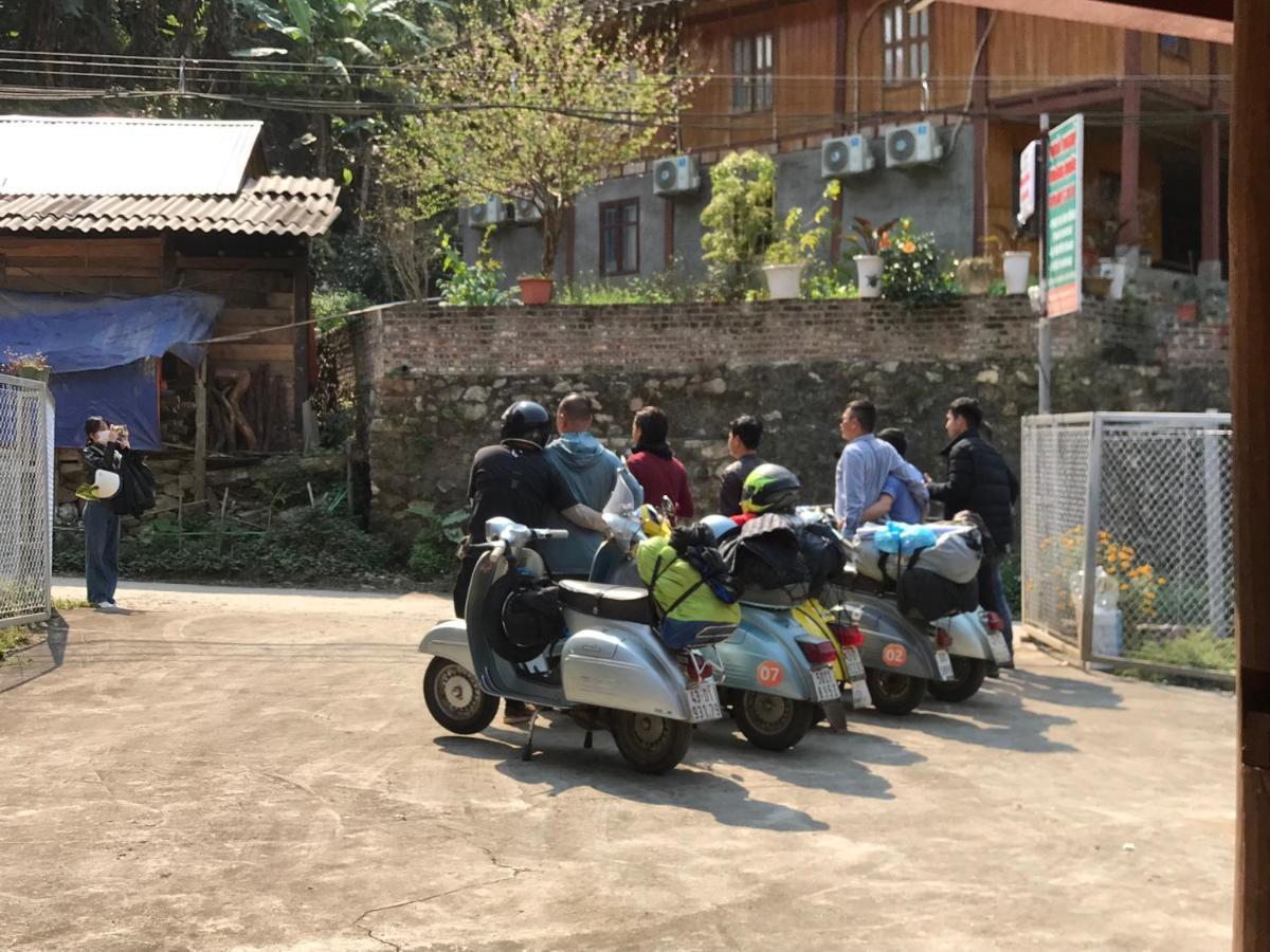 Hoang Quan Homestay Ba Be Exterior photo