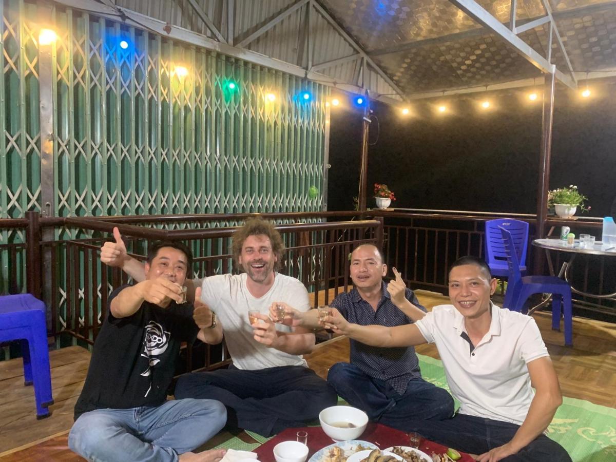 Hoang Quan Homestay Ba Be Exterior photo
