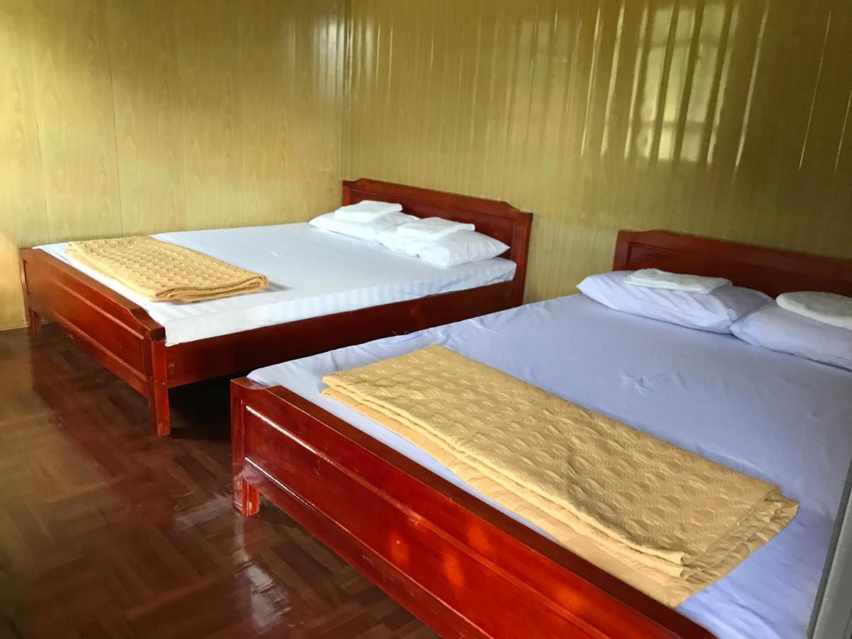 Hoang Quan Homestay Ba Be Exterior photo